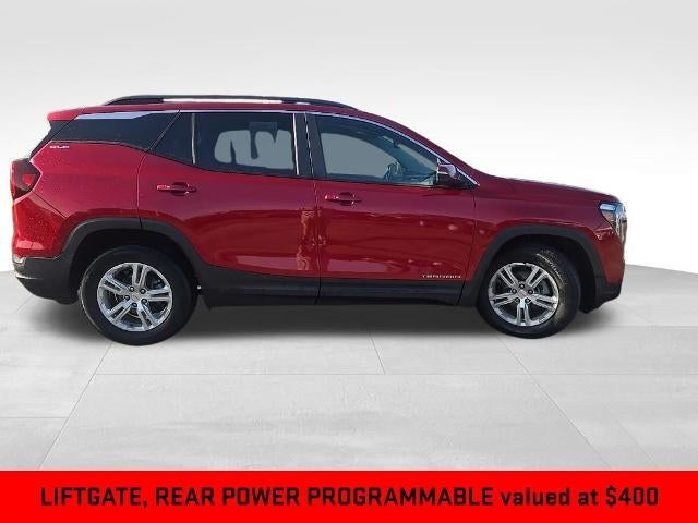 2023 GMC Terrain FWD 4dr SLE