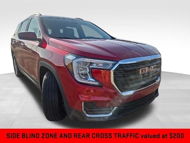 2023 GMC Terrain FWD 4dr SLE
