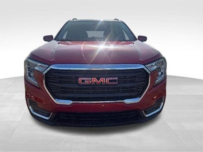 2023 GMC Terrain FWD 4dr SLE