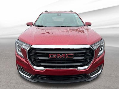 2023 GMC Terrain FWD 4dr SLE