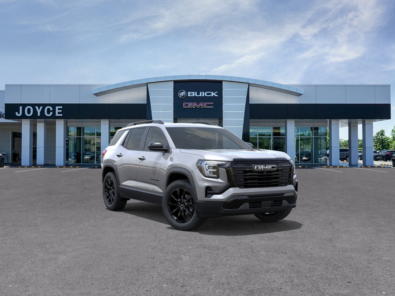 2026 GMC Terrain Elevation FWD's photo