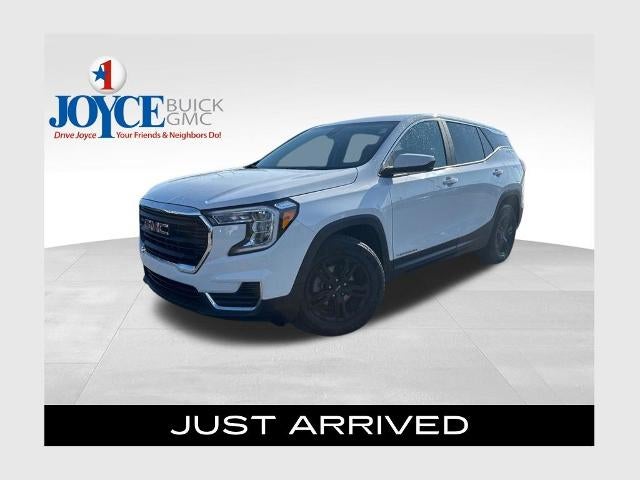 2024 GMC Terrain SLE FWD's photo