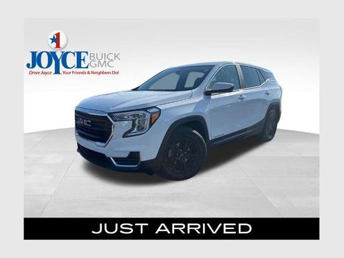 2024 GMC Terrain FWD 4dr SLE