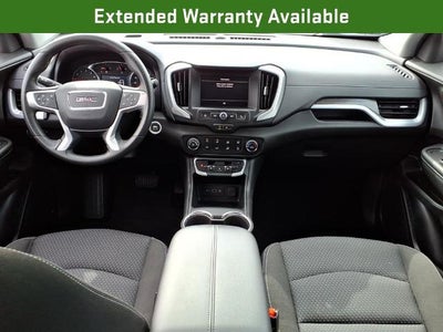 2024 GMC Terrain FWD 4dr SLE