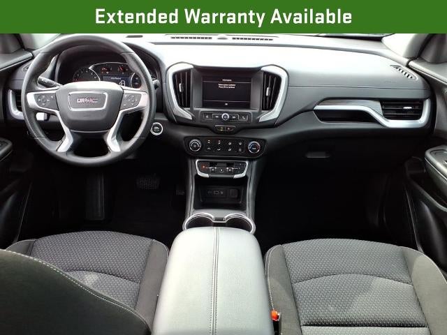 2024 GMC Terrain FWD 4dr SLE