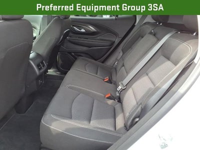 2024 GMC Terrain FWD 4dr SLE