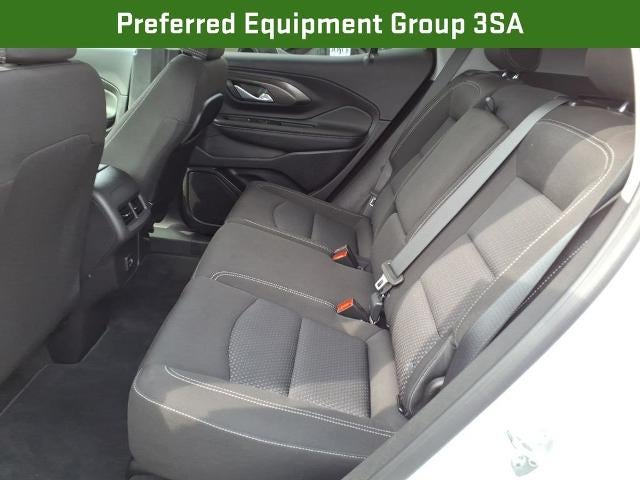2024 GMC Terrain FWD 4dr SLE