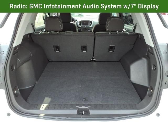 2024 GMC Terrain FWD 4dr SLE