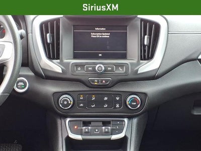 2024 GMC Terrain FWD 4dr SLE