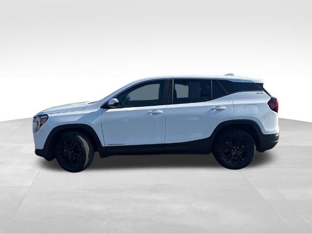 2024 GMC Terrain FWD 4dr SLE