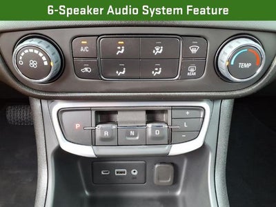 2024 GMC Terrain FWD 4dr SLE