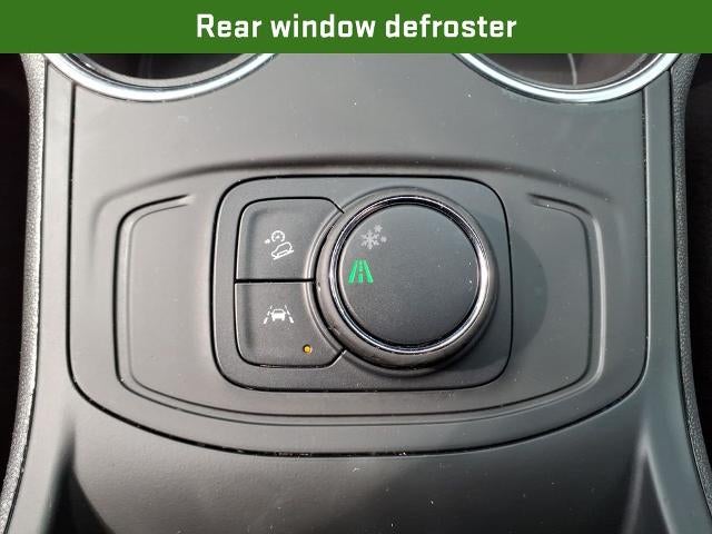 2024 GMC Terrain FWD 4dr SLE