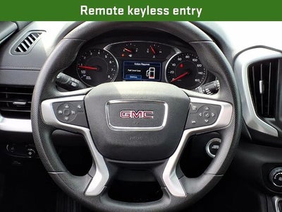2024 GMC Terrain FWD 4dr SLE