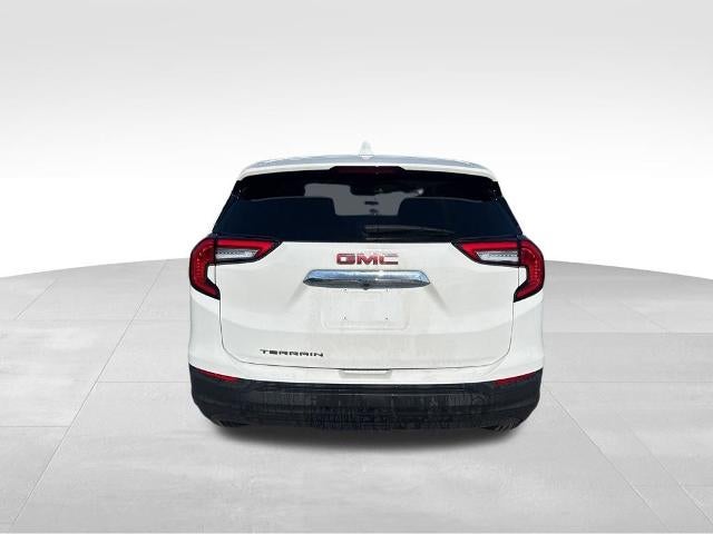2024 GMC Terrain FWD 4dr SLE