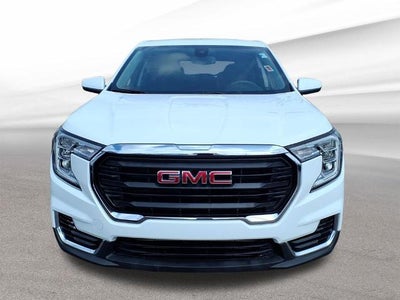 2024 GMC Terrain FWD 4dr SLE