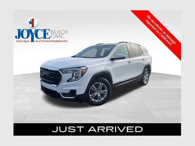 2023 GMC Terrain FWD 4dr SLE