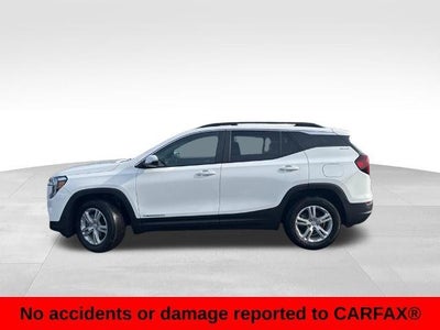 2023 GMC Terrain FWD 4dr SLE