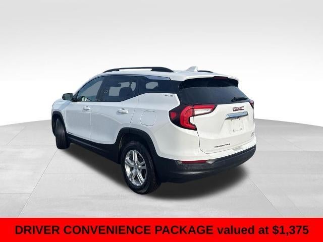 2023 GMC Terrain FWD 4dr SLE