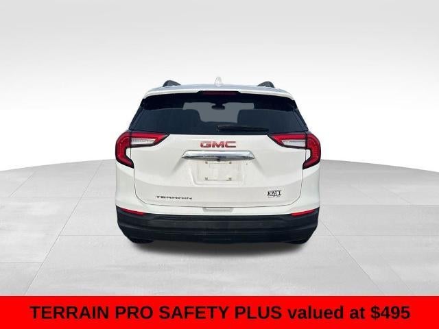 2023 GMC Terrain FWD 4dr SLE