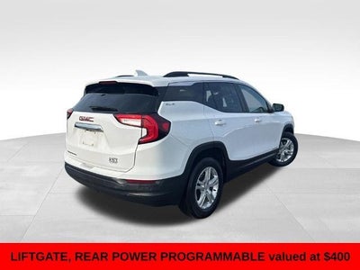 2023 GMC Terrain FWD 4dr SLE