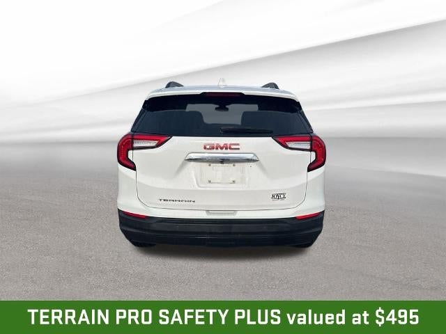 2023 GMC Terrain FWD 4dr SLE