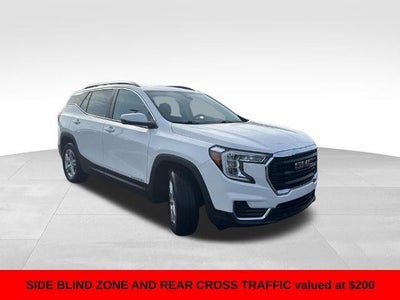 2023 GMC Terrain FWD 4dr SLE