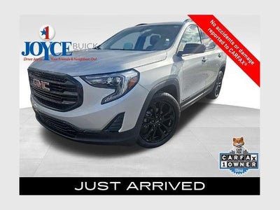 2021 GMC Terrain FWD SLE
