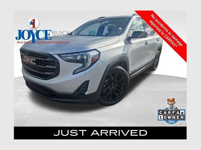 2021 GMC Terrain FWD SLE