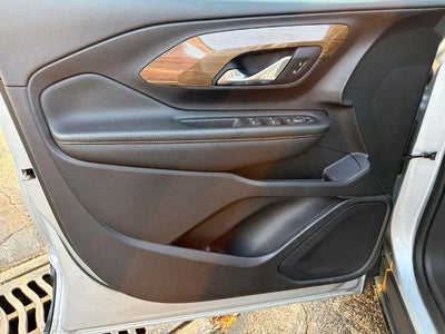 2021 GMC Terrain FWD SLE