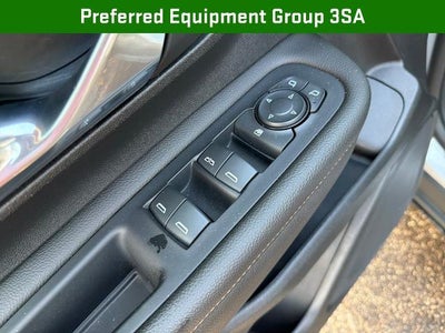 2021 GMC Terrain FWD SLE
