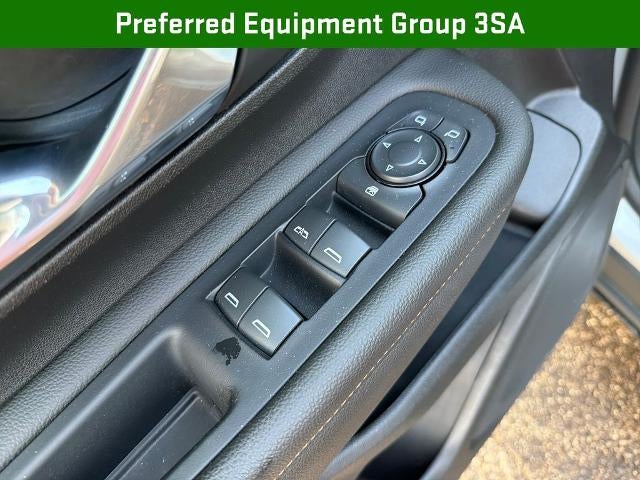 2021 GMC Terrain FWD SLE