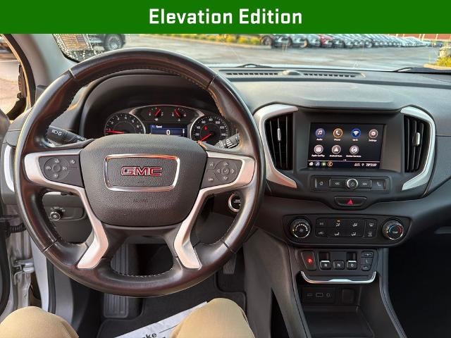 2021 GMC Terrain FWD SLE