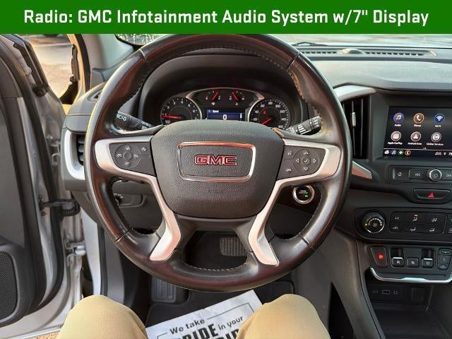 2021 GMC Terrain FWD SLE