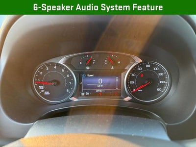 2021 GMC Terrain FWD SLE