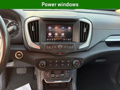 2021 GMC Terrain FWD SLE