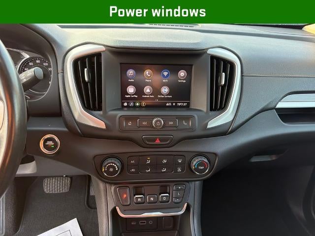 2021 GMC Terrain FWD SLE