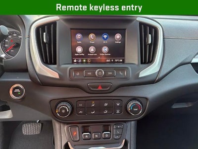 2021 GMC Terrain FWD SLE