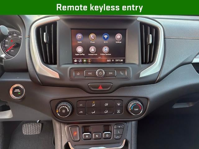 2021 GMC Terrain FWD SLE