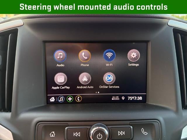 2021 GMC Terrain FWD SLE