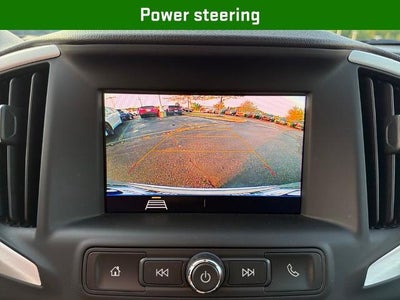 2021 GMC Terrain FWD SLE