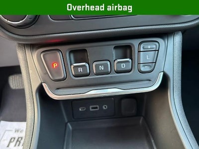2021 GMC Terrain FWD SLE