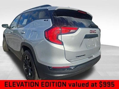 2021 GMC Terrain FWD SLE