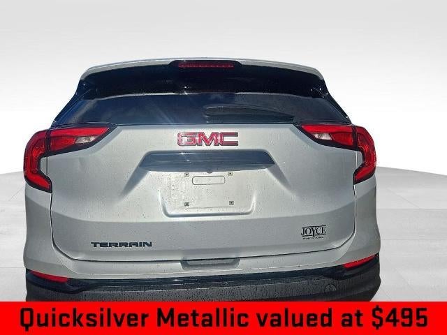 2021 GMC Terrain FWD SLE