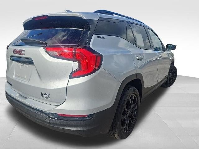 2021 GMC Terrain FWD SLE