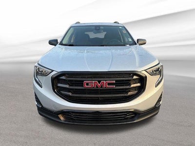 2021 GMC Terrain FWD SLE