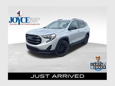 2021 GMC Terrain FWD SLE