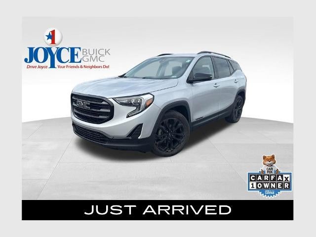2021 GMC Terrain FWD SLE