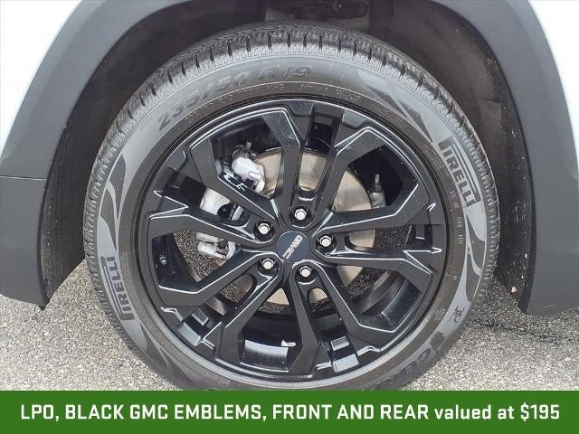 2021 GMC Terrain FWD SLE