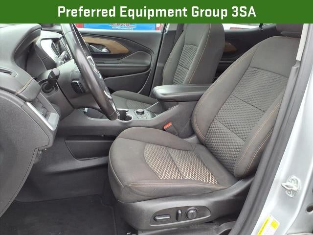 2021 GMC Terrain FWD SLE