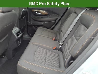 2021 GMC Terrain FWD SLE